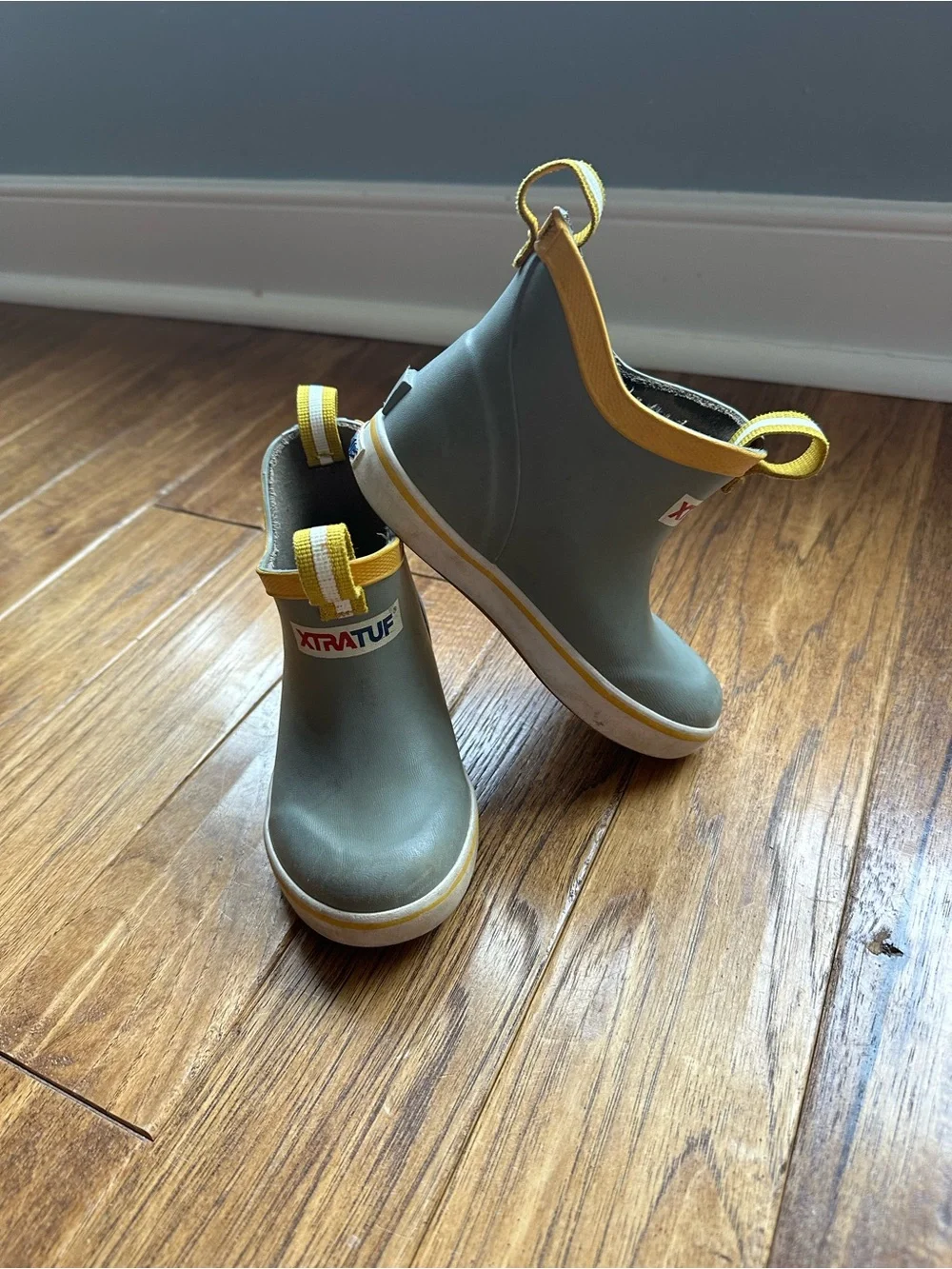 XTRATUF Ankle Deck Boot 9